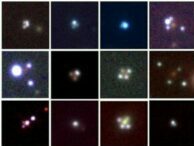 12 Quasars nouvellement découverts avec Gaia